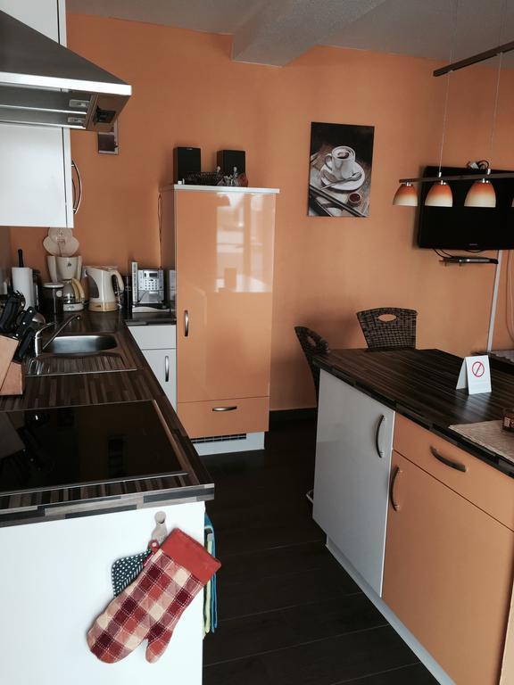 Ferienwohnung Koblenz Zimmer foto